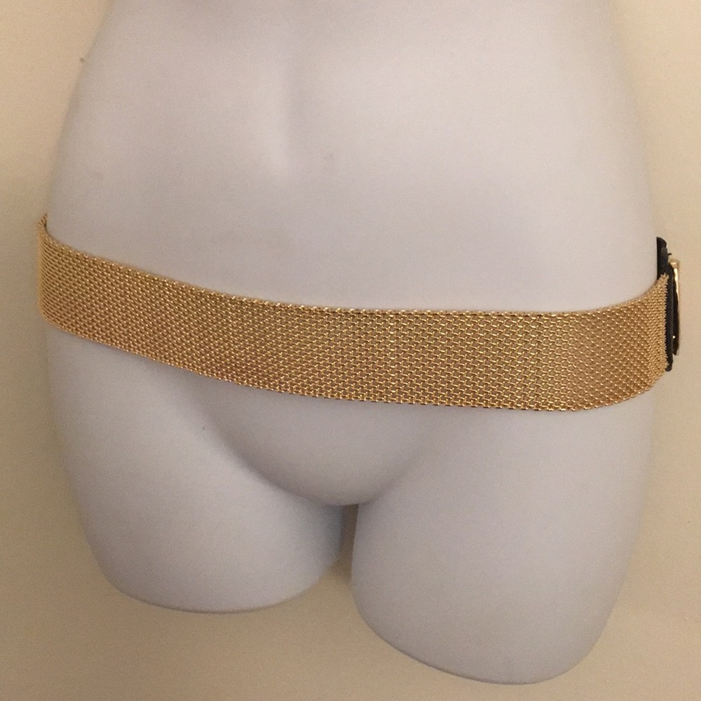 Bebe Gold belt
